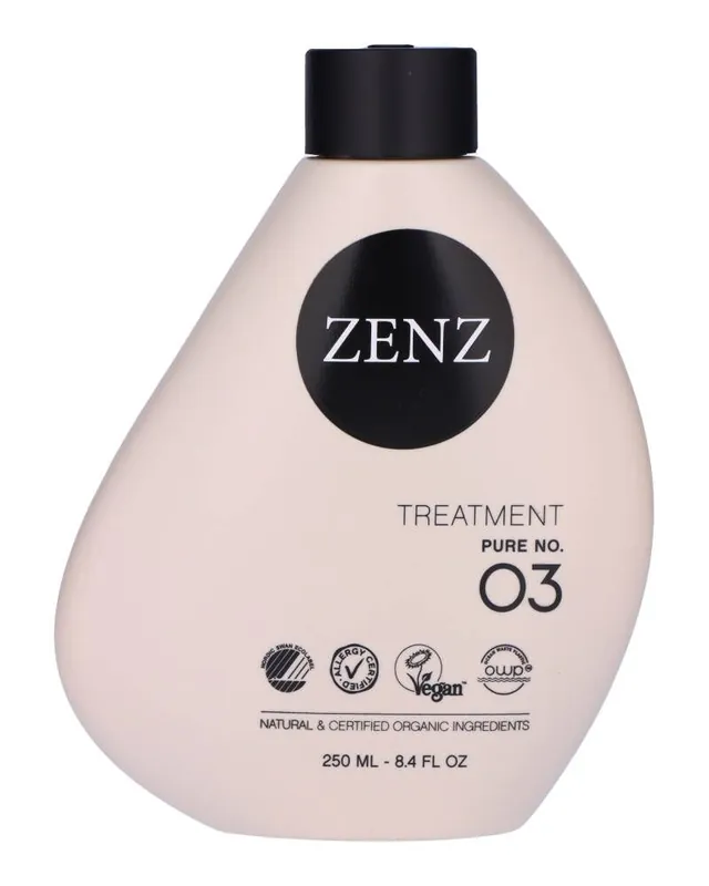 Zenz Treatment Pure No. 03 Mega-Angebot