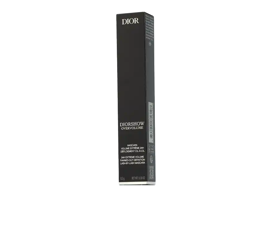 Im Trend Dior Diorshow Overvolume Mascara 090 Overblack (8,5 ml)