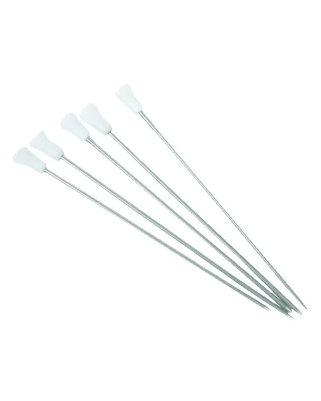 Sibel Metal Roller Pins 70mm Ref. P000519 Sichere Zahlung