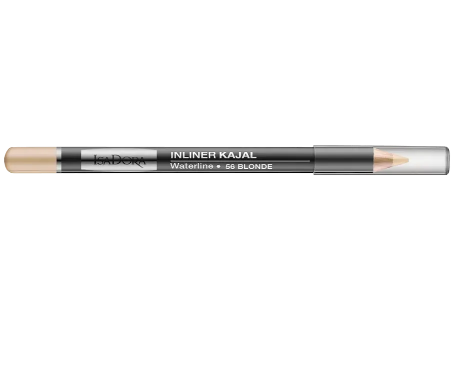 Neue Ware IsaDora Inliner Kajal Waterline 56 Blonde (1,1 g)