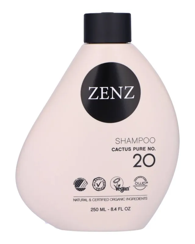 Zenz Shampoo Cactus Pure No. 20 Ausverkauf
