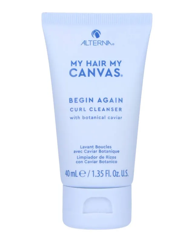 Alterna My Hair My Canvas Begin Again Curl Cleanser Expressversand