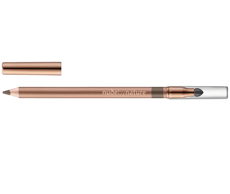 Nude by Nature Contour Eye Pencil 02 Brown (1,08 g) Großhandel