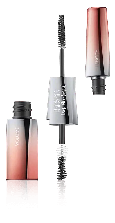 Finale Aktion Physicians Formula Mascara Lash Mixologist Black (14 g + 5,8 g)
