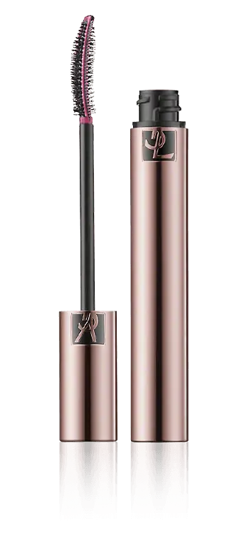 Yves Saint Laurent Mascara Volume Effet Faux Cils The Curler 1 Rebellious Black (6,6 ml) Handgefertigt