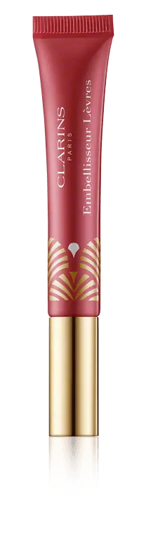 Direktkauf Clarins Natural Lip Perfector Intense 17 Intense Maple (12 ml)