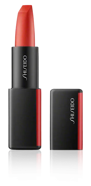 Begrenztes Angebot Shiseido ModernMatte Powder Lipstick 510 Night Life (4 g)