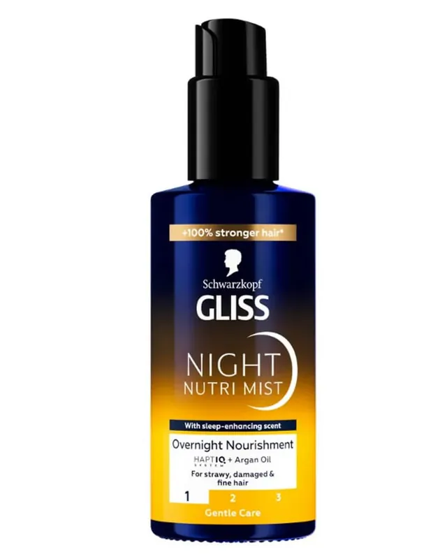 Schwarzkopf Gliss Night Elixir Oil Mist Direkt Vom Hersteller
