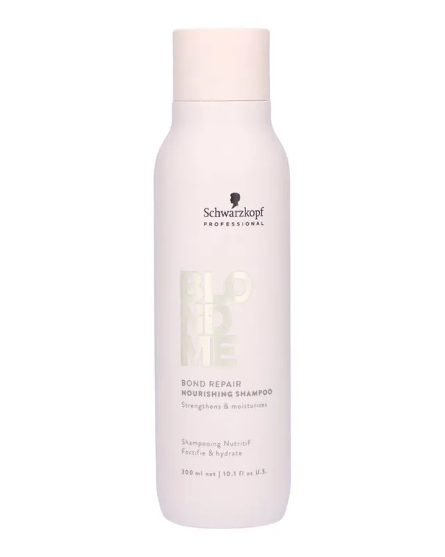 Jetzt Zugreifen Schwarzkopf BlondMe Bond Repair Nourishing Shampoo