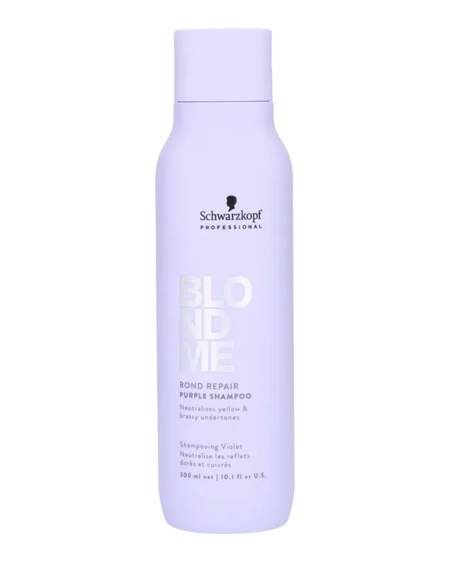 Direktkauf Schwarzkopf BLONDME Bond Repair Purple Shampoo