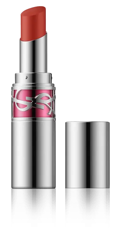 Yves Saint Laurent Loveshine Candy Glaze 8 Chili Delight (3,2 g) Kostenloser Rückversand