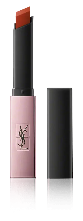 Nur Für Kurze Zeit Yves Saint Laurent Rouge Pur Couture The Slim Glow Matte 213 No Taboo Chili (2,1 g)