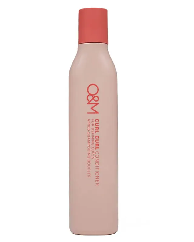Kostenloser Versand O&M Original Mineral O&M Curl Curl Conditioner