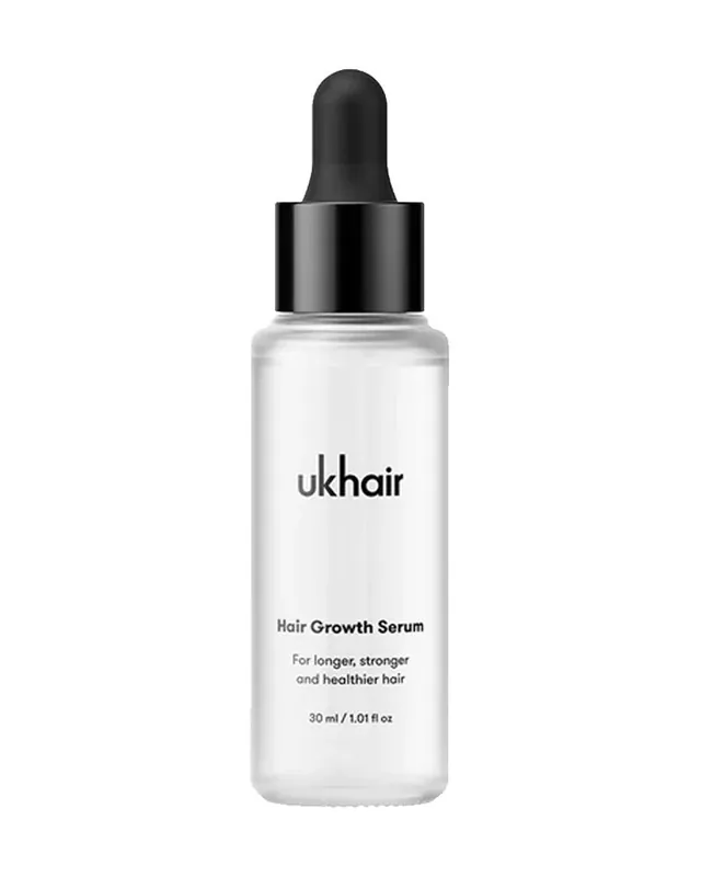 Hochwertig Uklash Ukhair Hair Growth Serum
