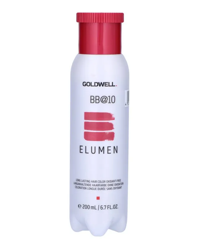 Goldwell Elumen BB@10 Zertifiziert
