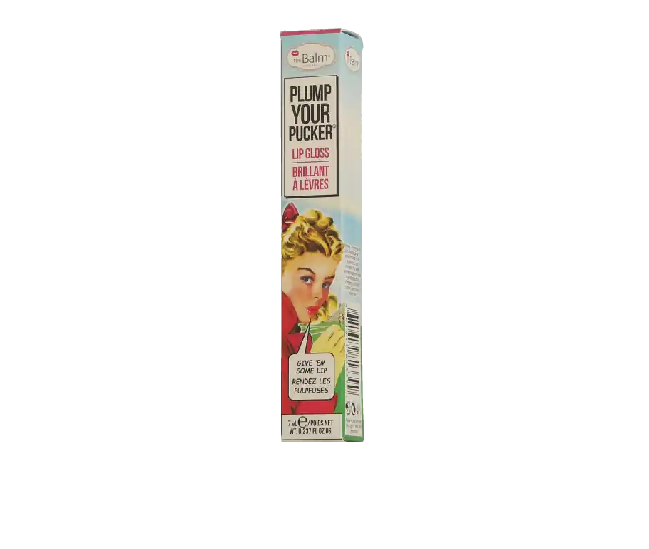 theBalm Plump Your Pucker Magnify (7 ml) Exklusiv