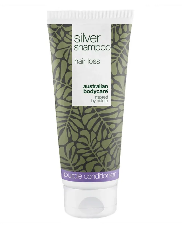 Australian Bodycare Silver Hair Loss Shampoo Markenware