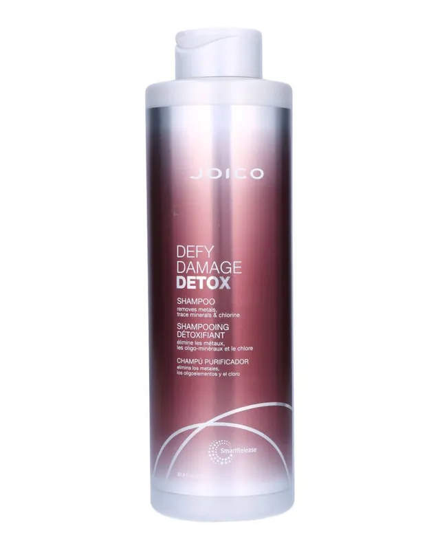 Mengenrabatt Joico Defy Damage Detox Shampoo