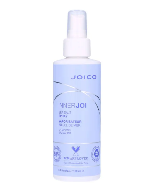 Must-Have Joico InnerJoi Sea Salt Spray