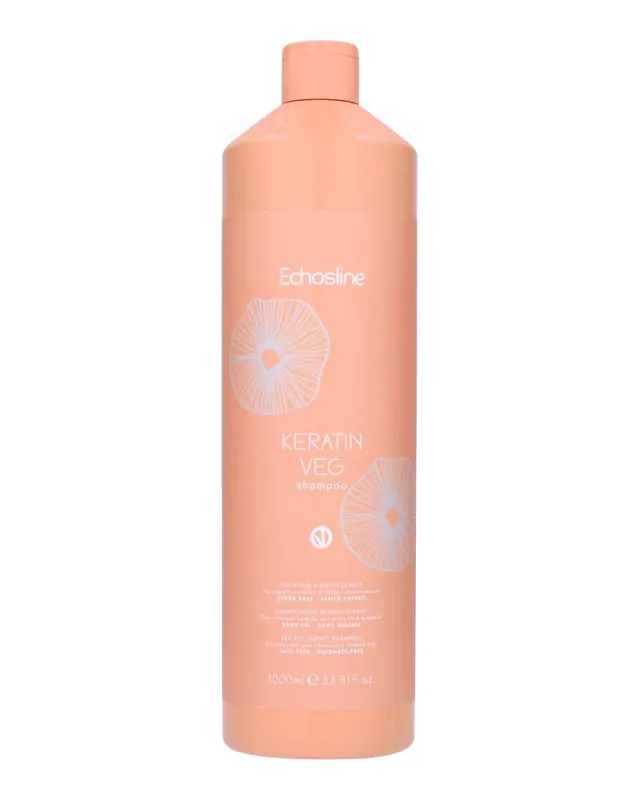 Echosline Keratin Veg Shampoo Kostenloser Versand