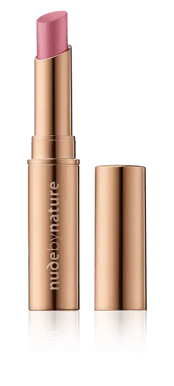 Nude by Nature Creamy Matte Lipstick 06 Coral Pink (2,75 g) Direktkauf