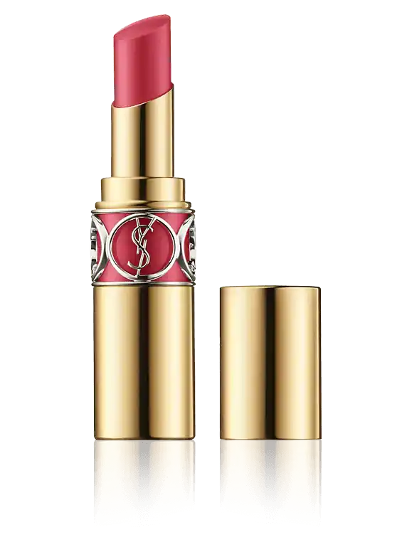 Hochwertig Yves Saint Laurent Rouge Volupté Shine 127 Rouge Studio (3,2 g)