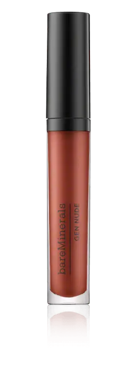 bareMinerals Gen Nude Patent Lip Lacquer Hype (3,7 ml) Ab Werk
