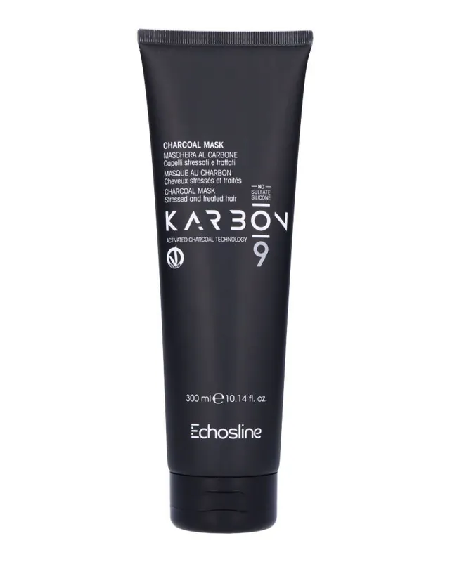 Sofort Bestellen Echosline Karbon 9 Charcoal Mask