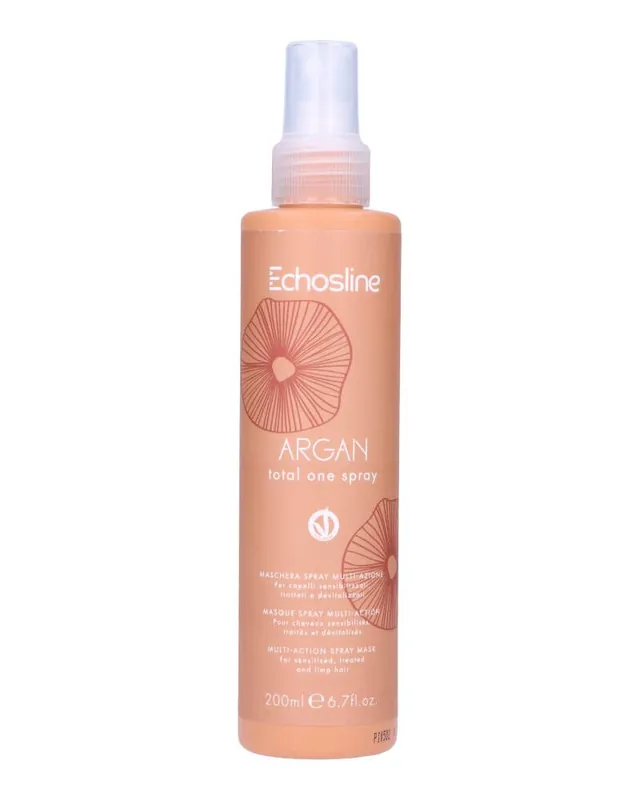 Zertifiziert Echosline Argan Total One Spray