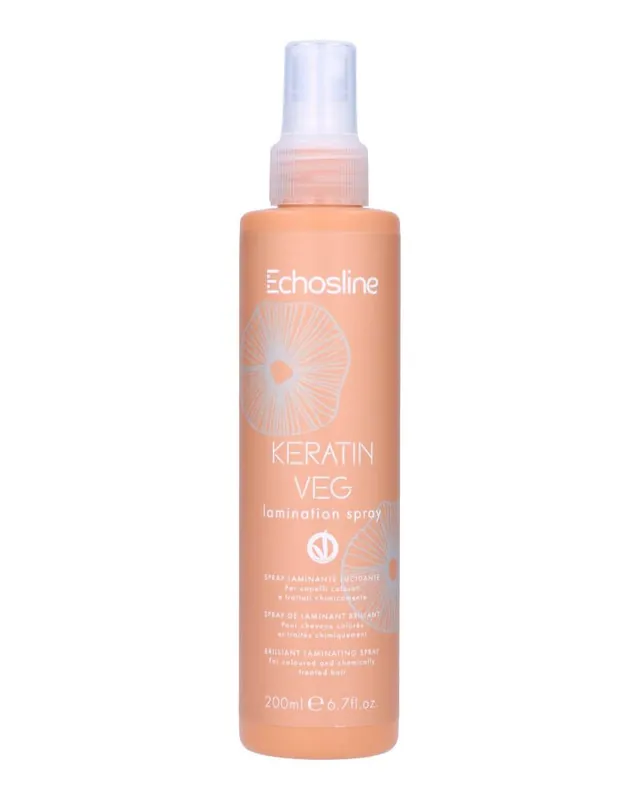 Echosline Keratin Veg Lamination Spray Ausverkauf