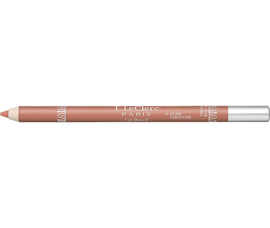 Garantierte Lieferung T. LeClerc Crayon à Lèvres 11 Ocre Farouche (1,2 g)