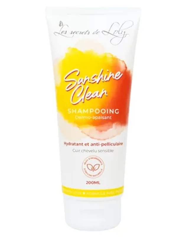 Gratis Versand Les Secrets de Loly Sunshine Clean Shampooing