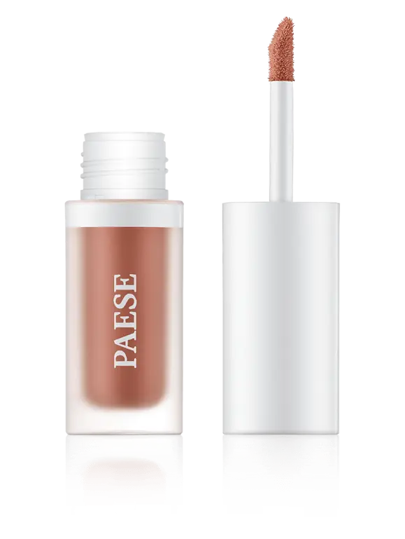 Paese The Kiss Lips Liquid Lipstick 01 Nude Beige (3,4 ml) Kostenloser Versand