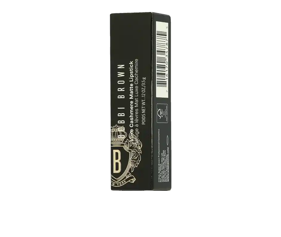 Jetzt Kaufen Bobbi Brown Luxe Cashmere Matte Lipstick 450 Pink Suede (3,5 g)