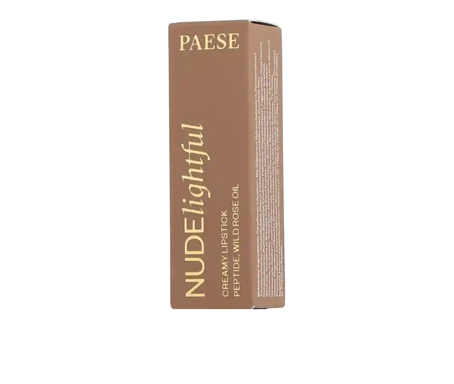 Neue Ware Paese NudeLightful Creamy Lipstick 400 Beige Marshmallow (4,5 g)