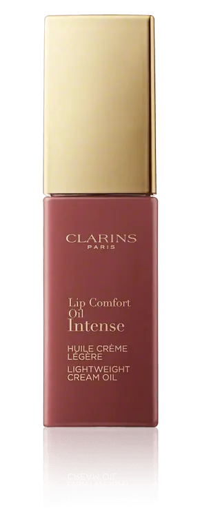 Bestseller Clarins Lip Comfort Oil 01 Intense Nude (7 ml)