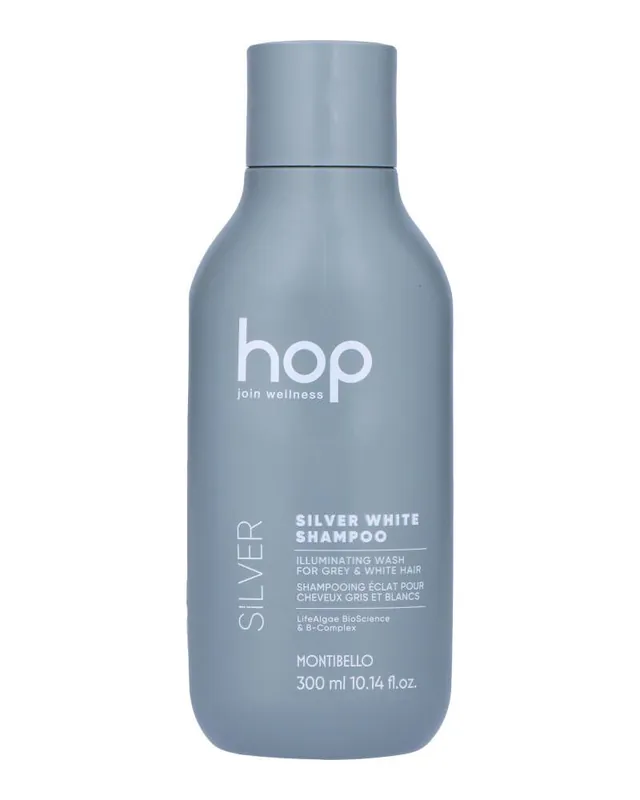 Preisknaller Montibello Silver White Shampoo