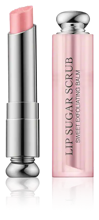 Dior Addict Lip Sugar Scrub Exfoliating Lip Balm 001 (3,5 g) Direkt Vom Hersteller