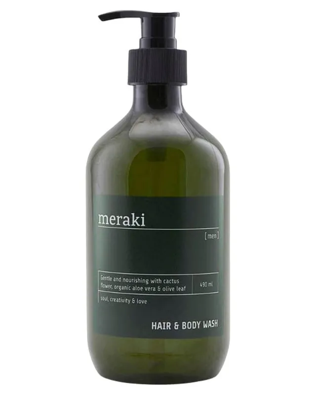 Meraki Hair & Body Wash Harvest Moon Mega-Angebot