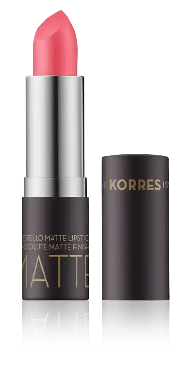 Kracherpreis Korres Morello Matte Lipstick 49 Watermelon Sorbet (3,5 g)