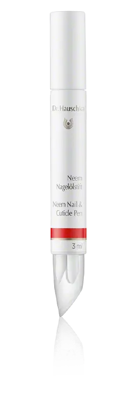 Dr. Hauschka Body Care Neem Nail & Cuticle Pen (3 ml) Begrenztes Angebot