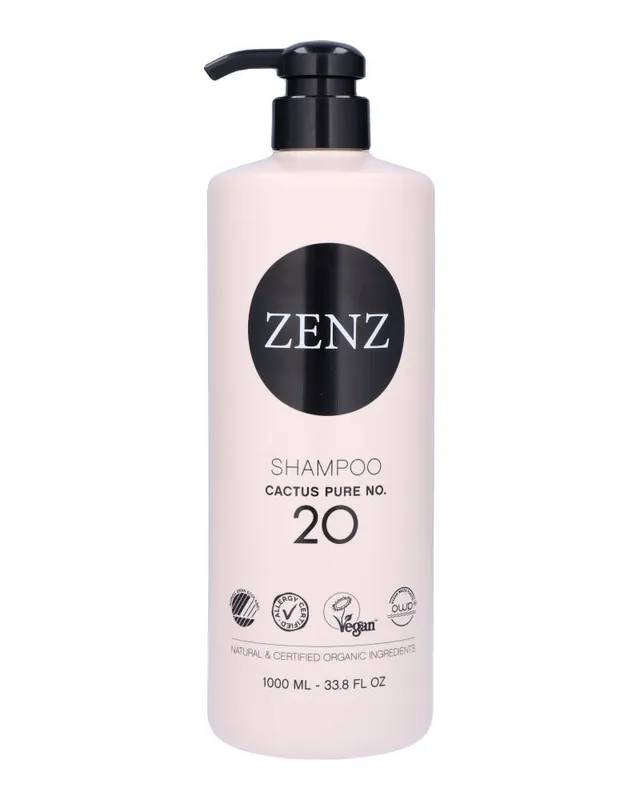 Zenz Shampoo Cactus Pure No. 20 Knallerangebot