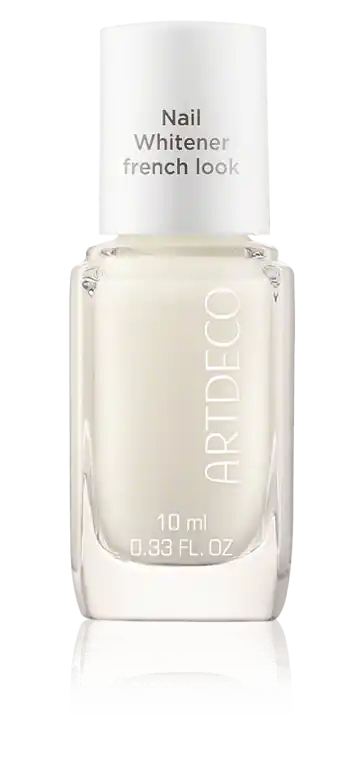 Solange Der Vorrat Reicht Artdeco Nagelpflege Nail Whitener French Look (10 ml)