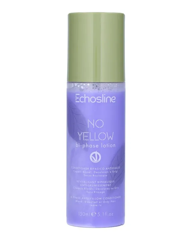 Geprüft Echosline No Yellow Bi-Phase Lotion