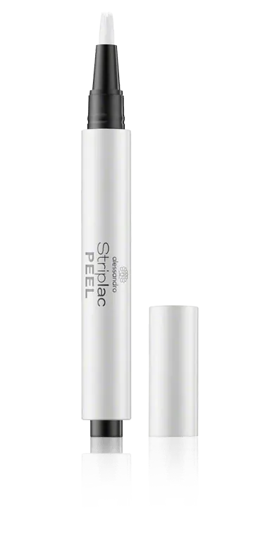 Alessandro Striplac Peel or Soak Care & Gloss Pen (2,8 ml) Sichere Zahlung