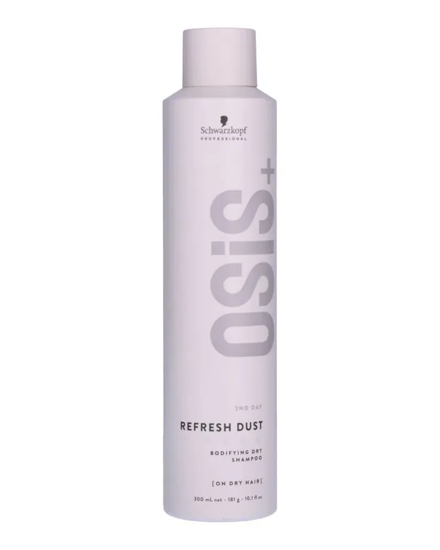 Schwarzkopf OSIS+ Refresh Dust Bodifying Dry Shampoo Hochwertig