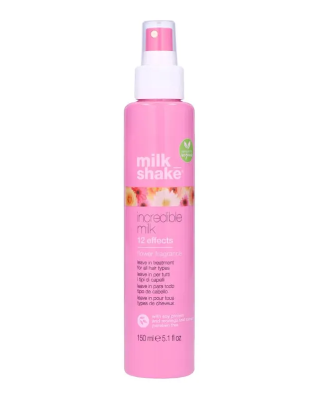 Rabatt Milk_Shake Milk Shake Incredible Milk 12 Effects Flower Fragrance
