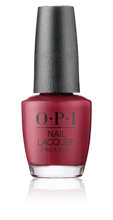 Sonderangebot OPI Classics Nail Lacquer L87 Malaga Wine (15 ml)