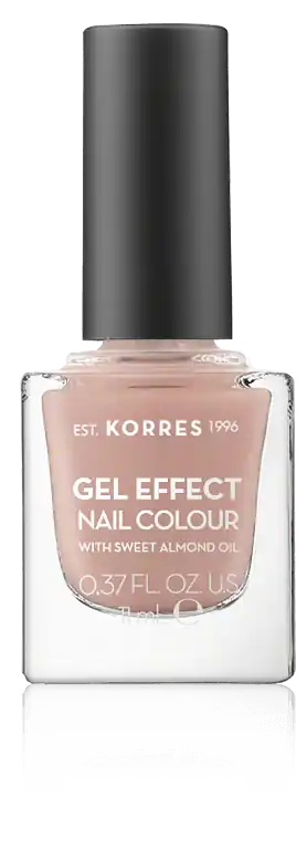 Preiswert Korres Gel Effect Nail Colour 04 Peony Pink (11 ml)