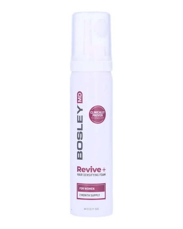 Bosley MD Revive+ Densifying Foam For Women Hochwertig